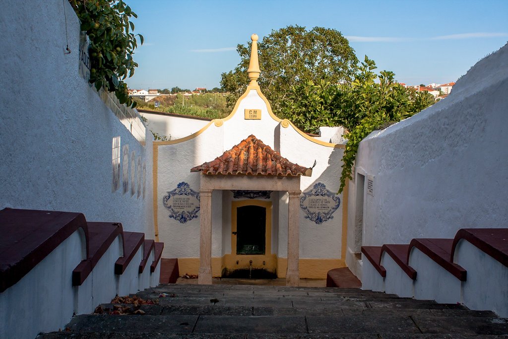 Fonte de Tavarede